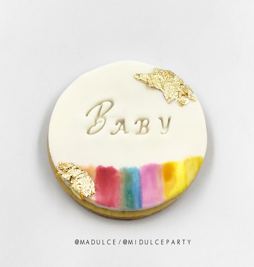 BABY GALLETAS COLORES
