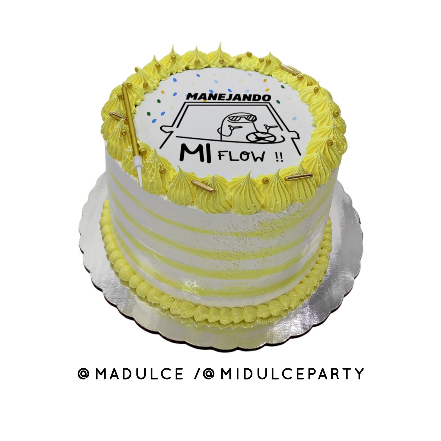 FLORK MEME CAKES (PROMO)3
