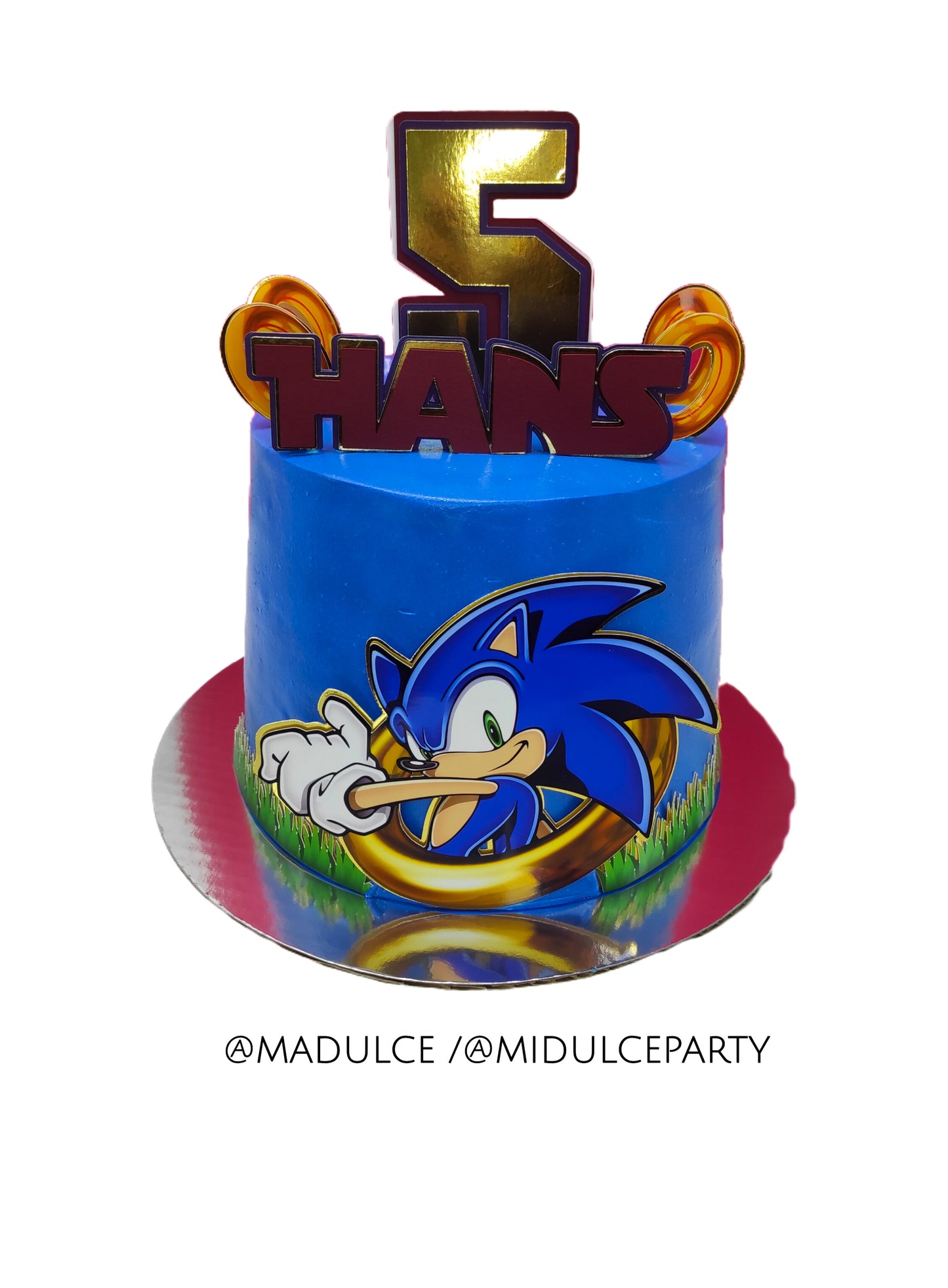 SONIC BB