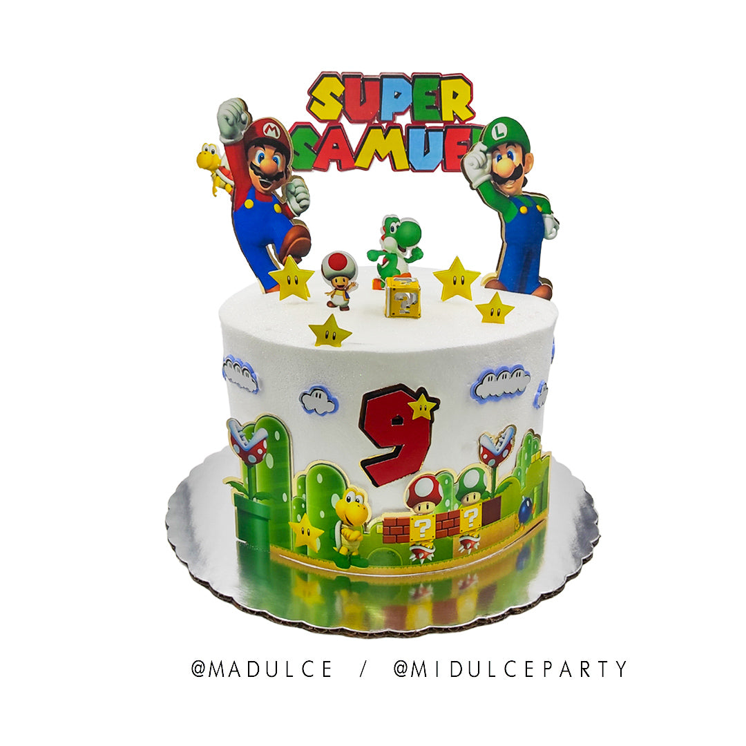 MARIO BROSS