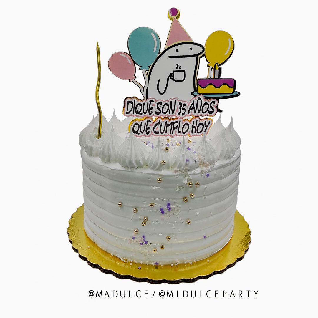 MEME CAKES 35