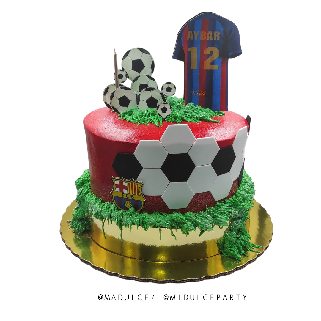 FUTBOL ROJO