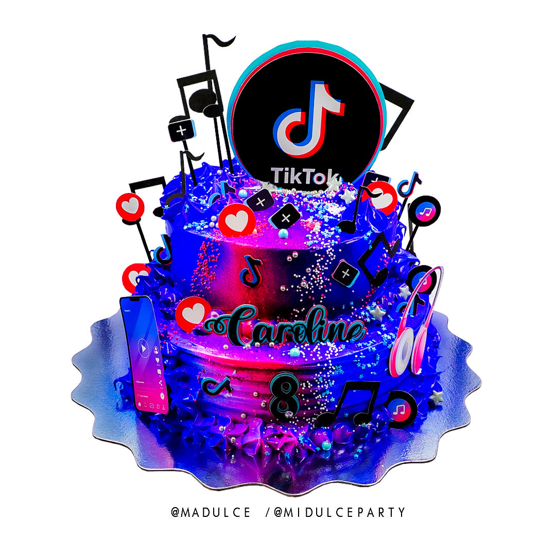 TIKTOK 4