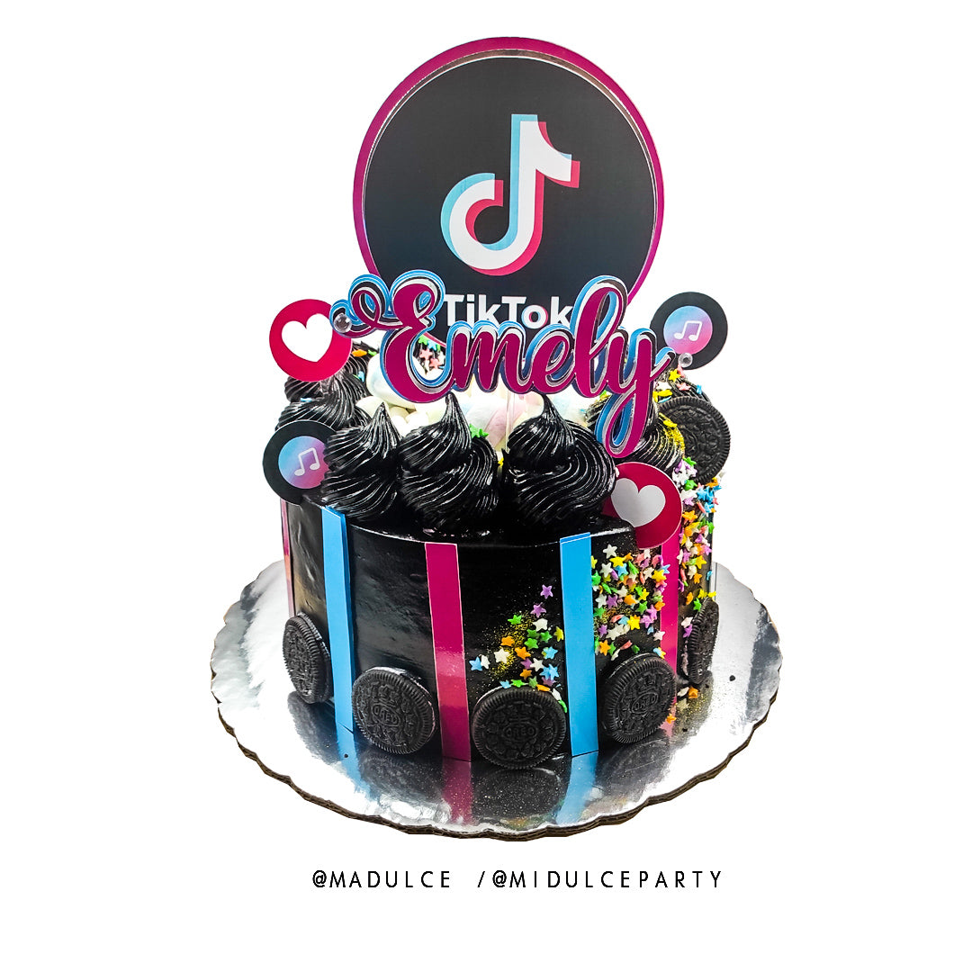 TIKTOK 3