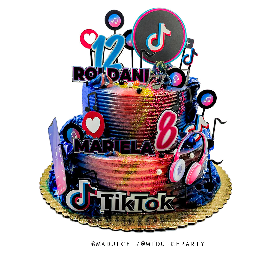 TIKTOK 5