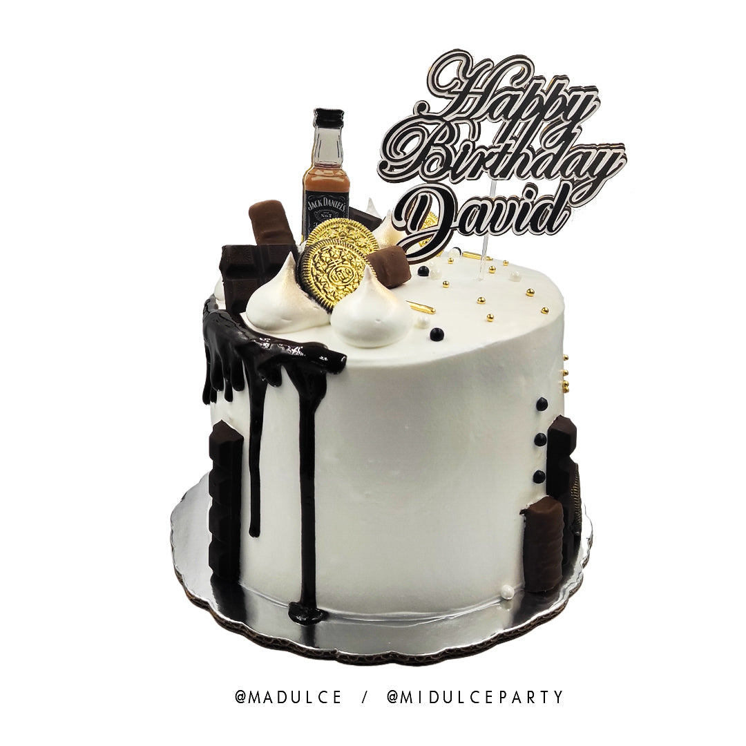JACK DANIEL'S CHOCOLATE
