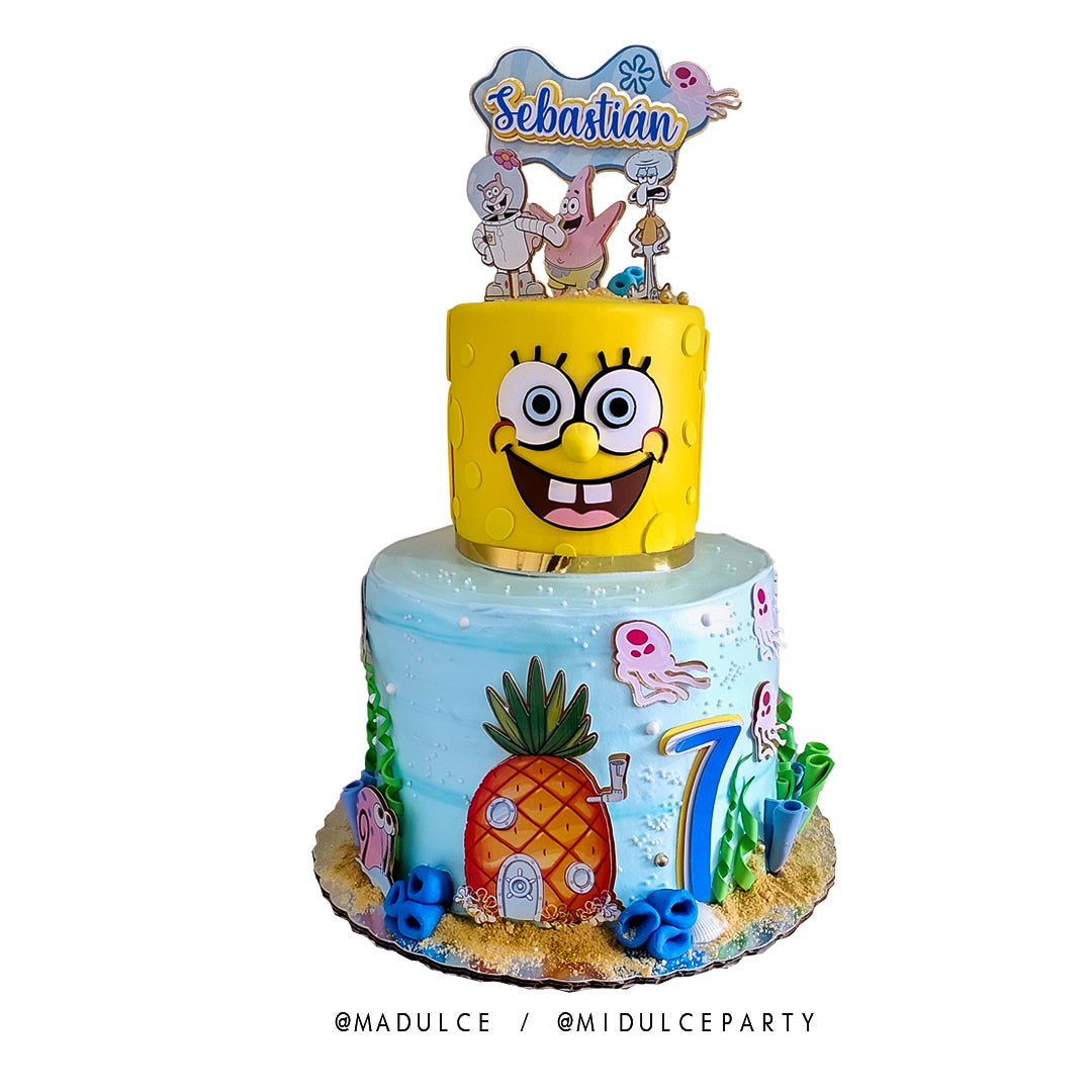 BOB ESPONJA