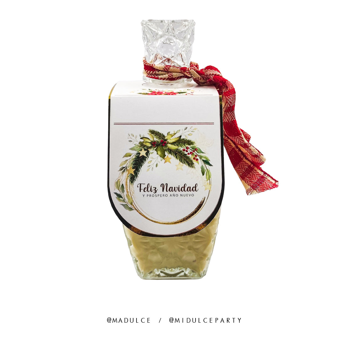 PONCHES MADULCE (BOTELLA DE DISEÑO)
