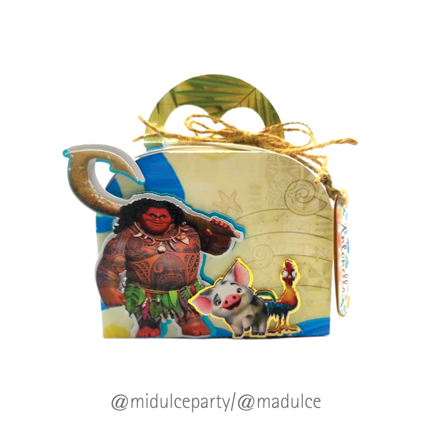 CAJA MOANA