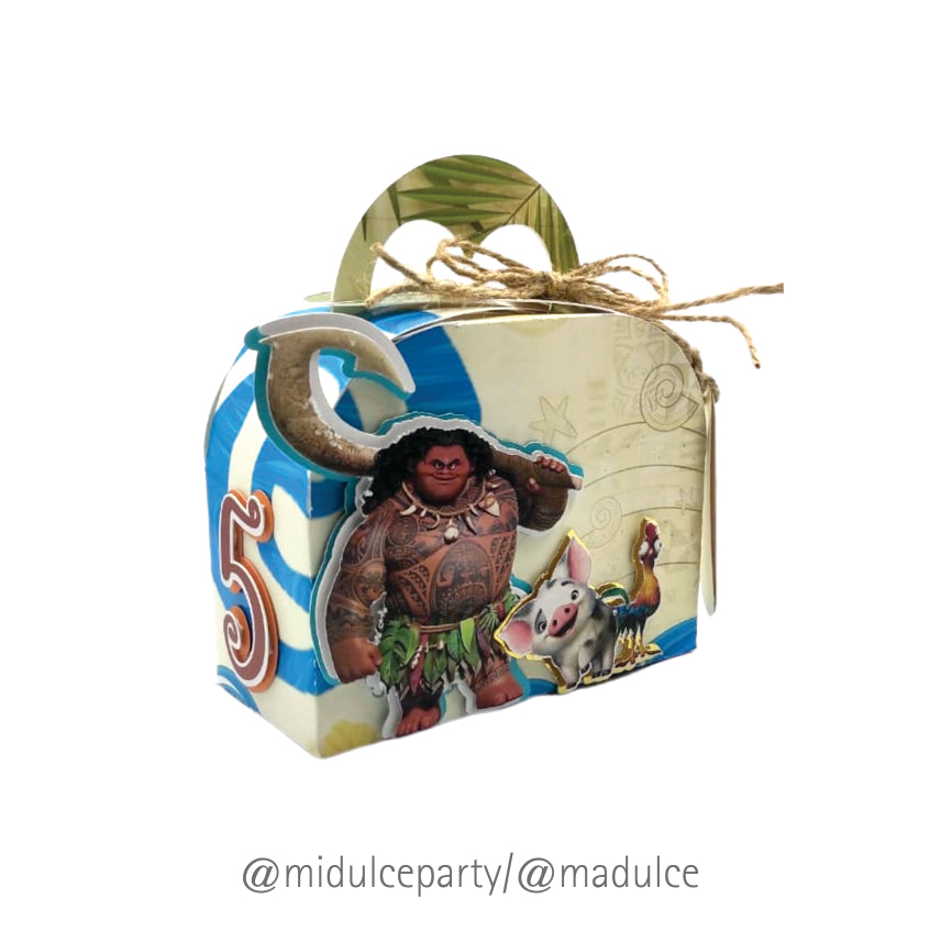 CAJA MOANA