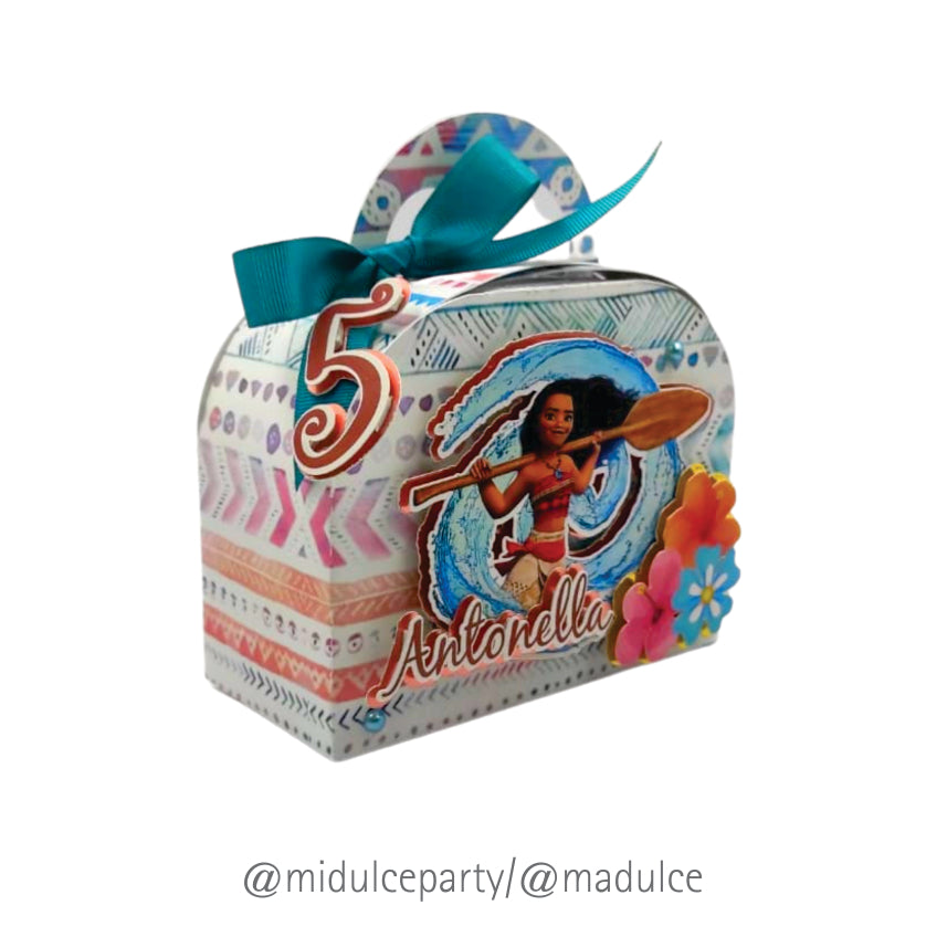 CAJA MOANA
