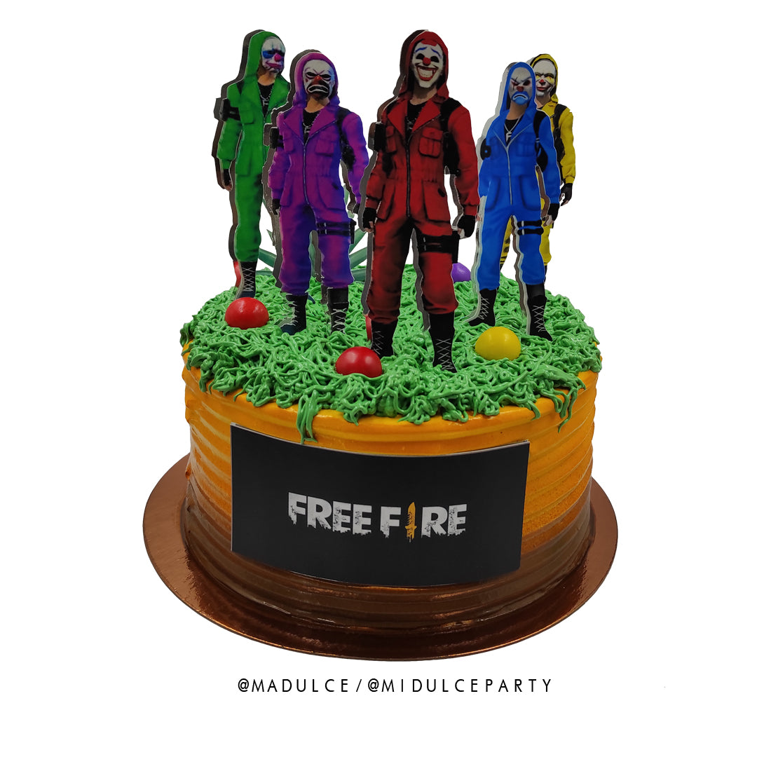 FREE FIRE 2