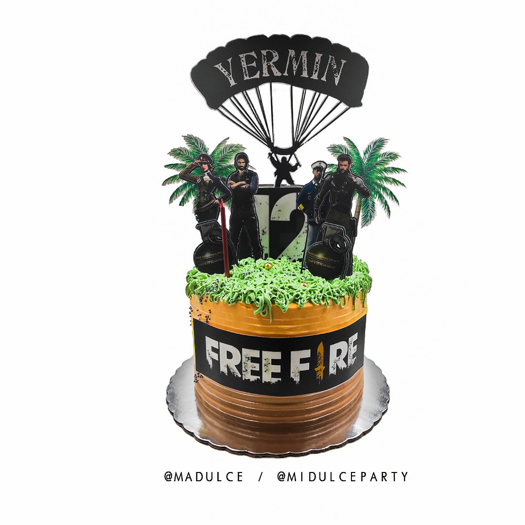 FREE FIRE