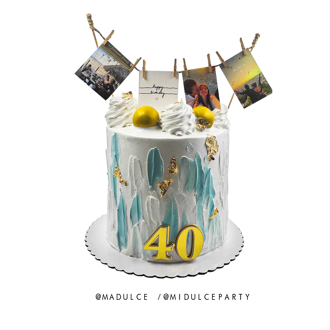 FOTOBOOKS CAKE
