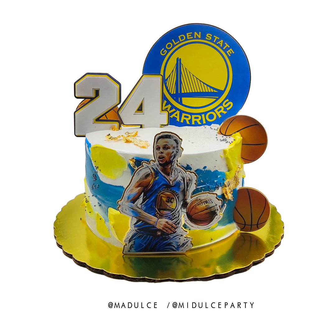 BASKETBALL GOLDEN STATE