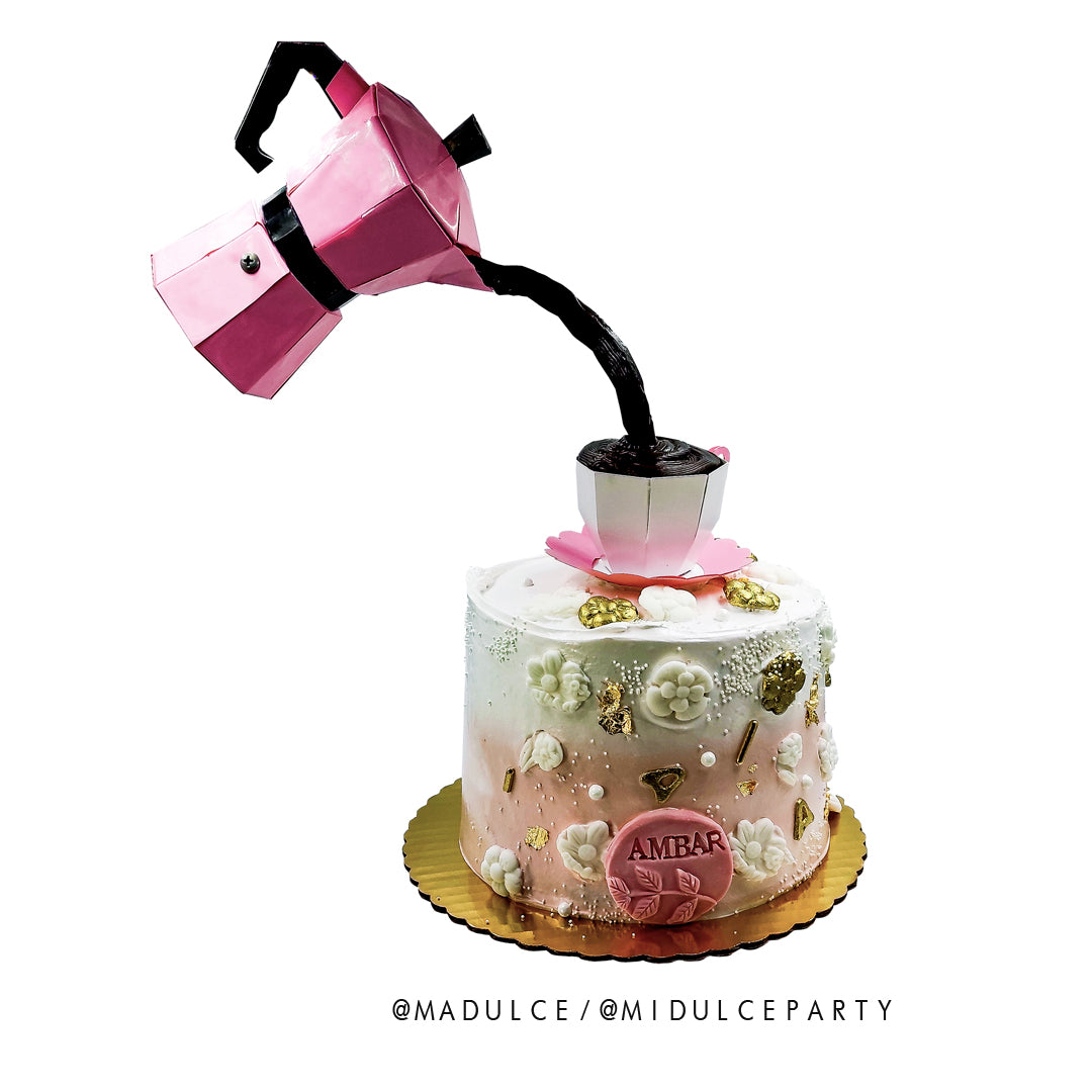 GRECA ROSA AIRE