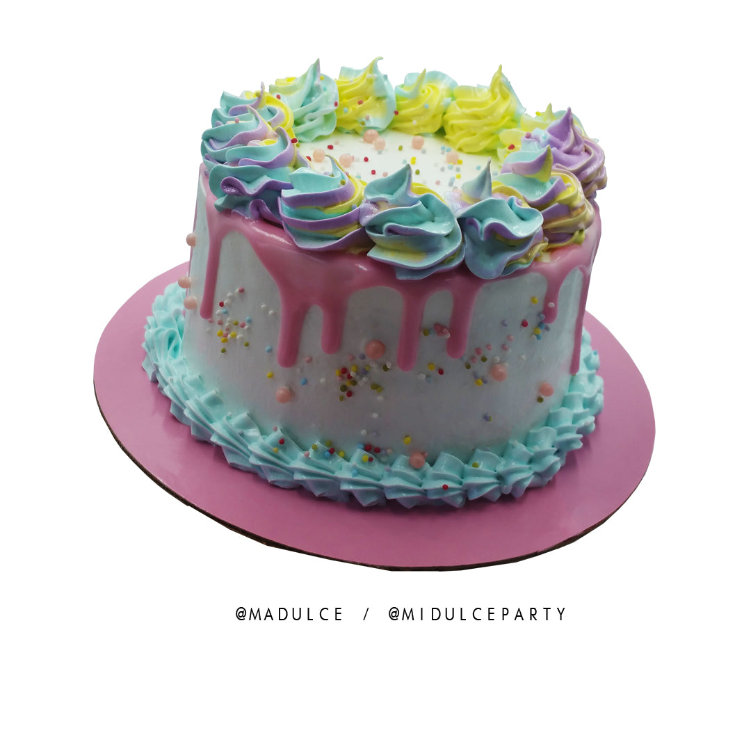 COLORES PASTELES CONFETTI