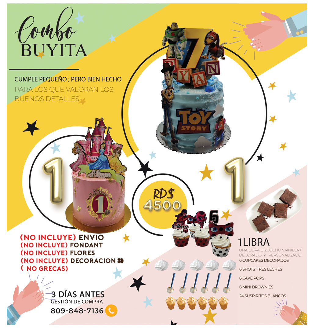 COMBO BUYITA