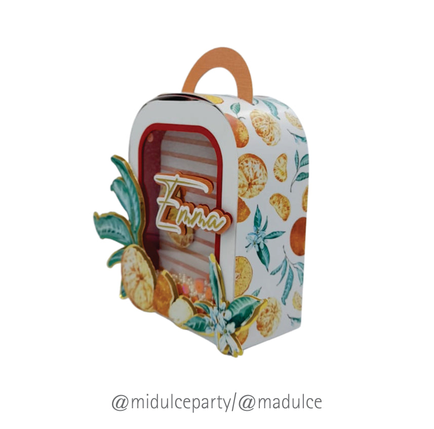 CAJA FRUTAS SHAKER
