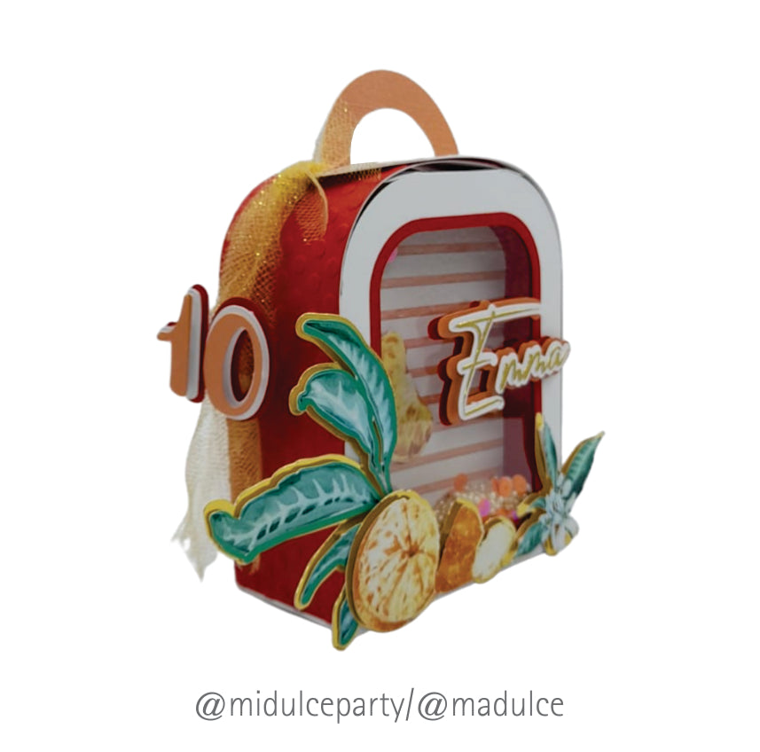CAJA FRUTAS SHAKER