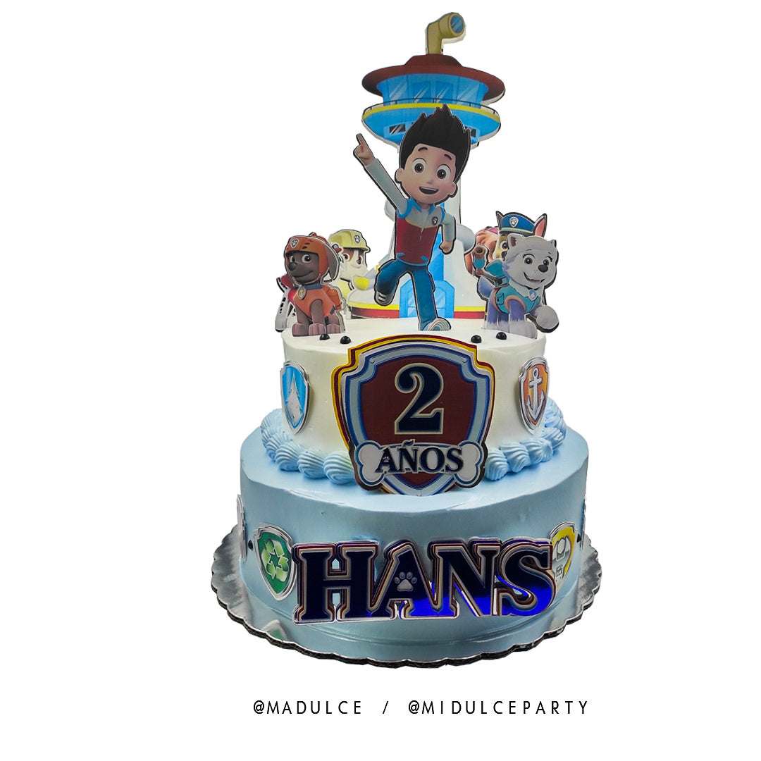 PAW PATROL 3