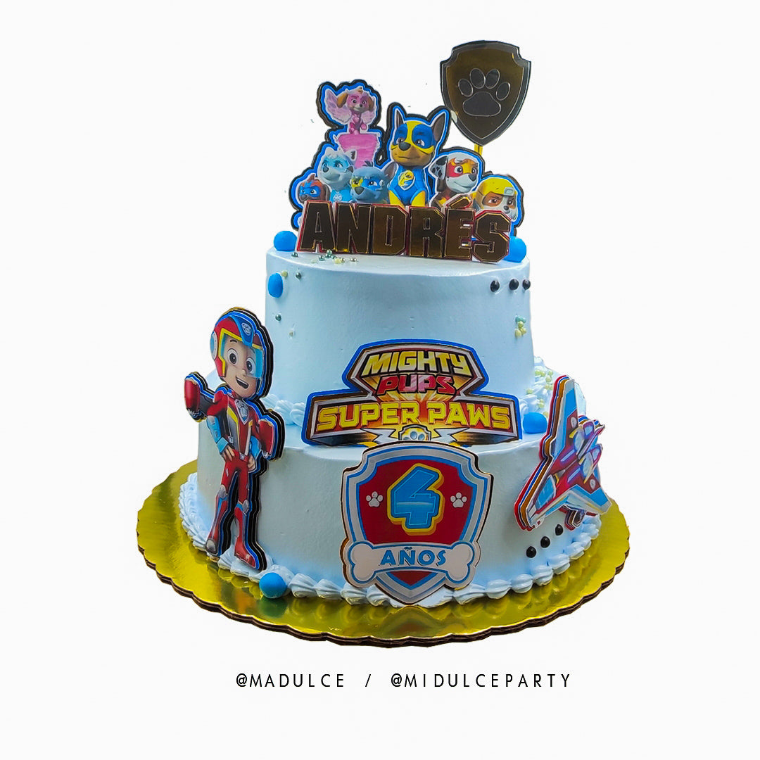 PAW PATROL SUPER