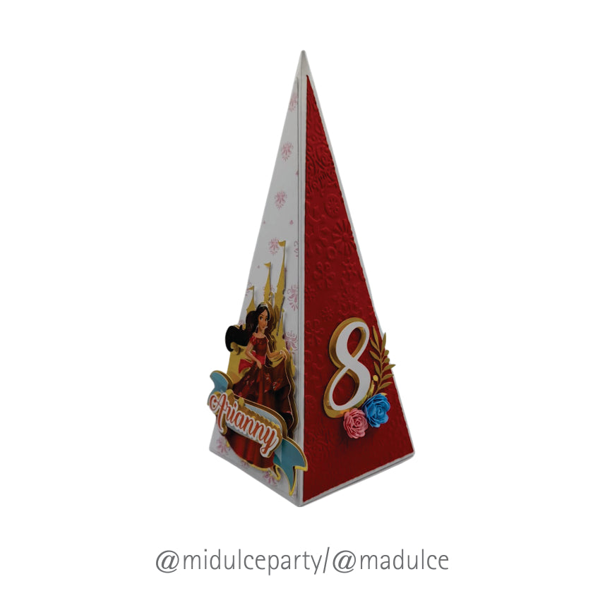 CAJA ELENA DE AVALOR