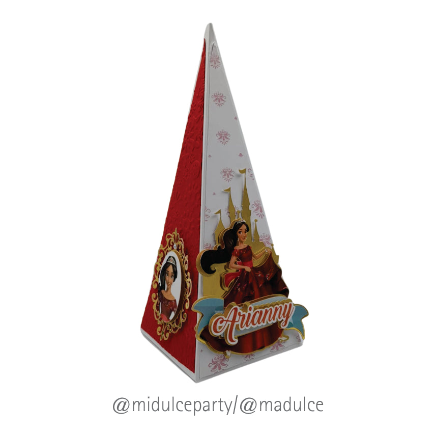 CAJA ELENA DE AVALOR