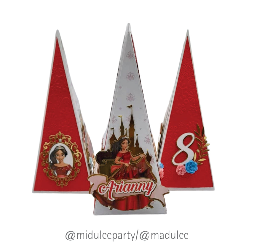 CAJA ELENA DE AVALOR