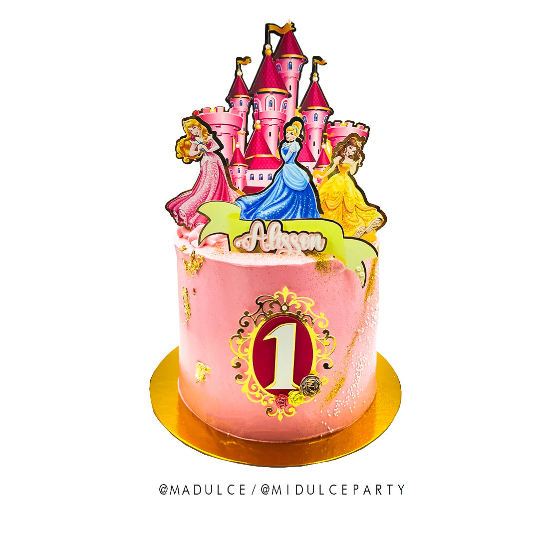 PRINCESAS DISNEY
