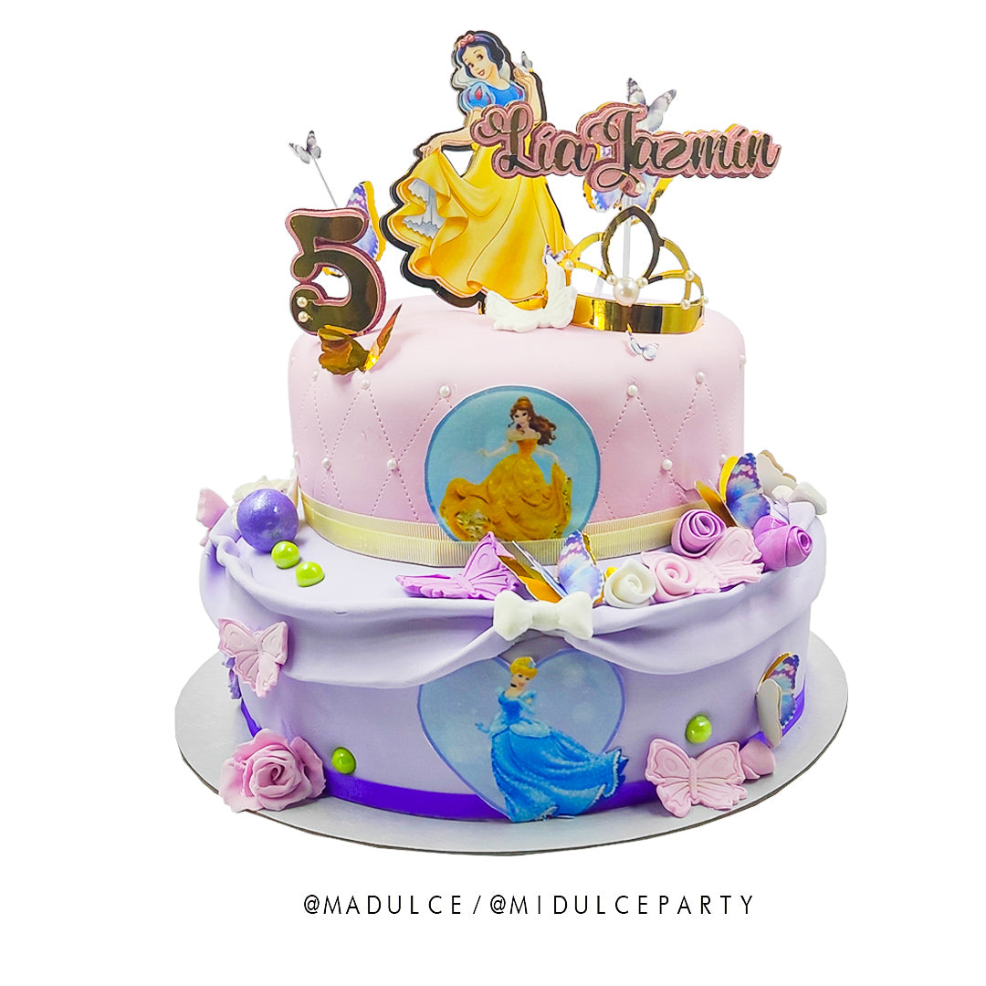 PRINCESA 4