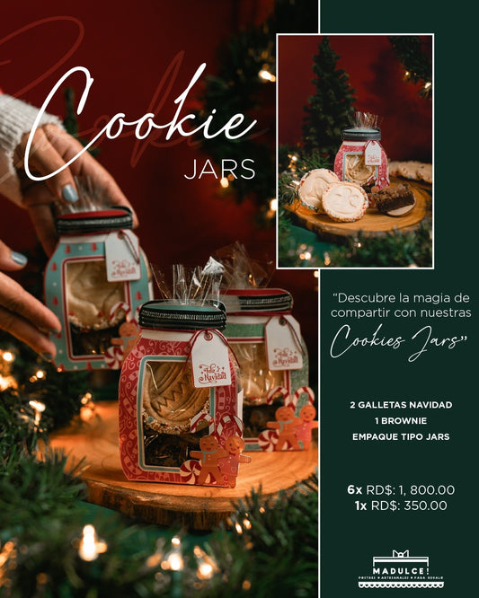 COOKIE JARS