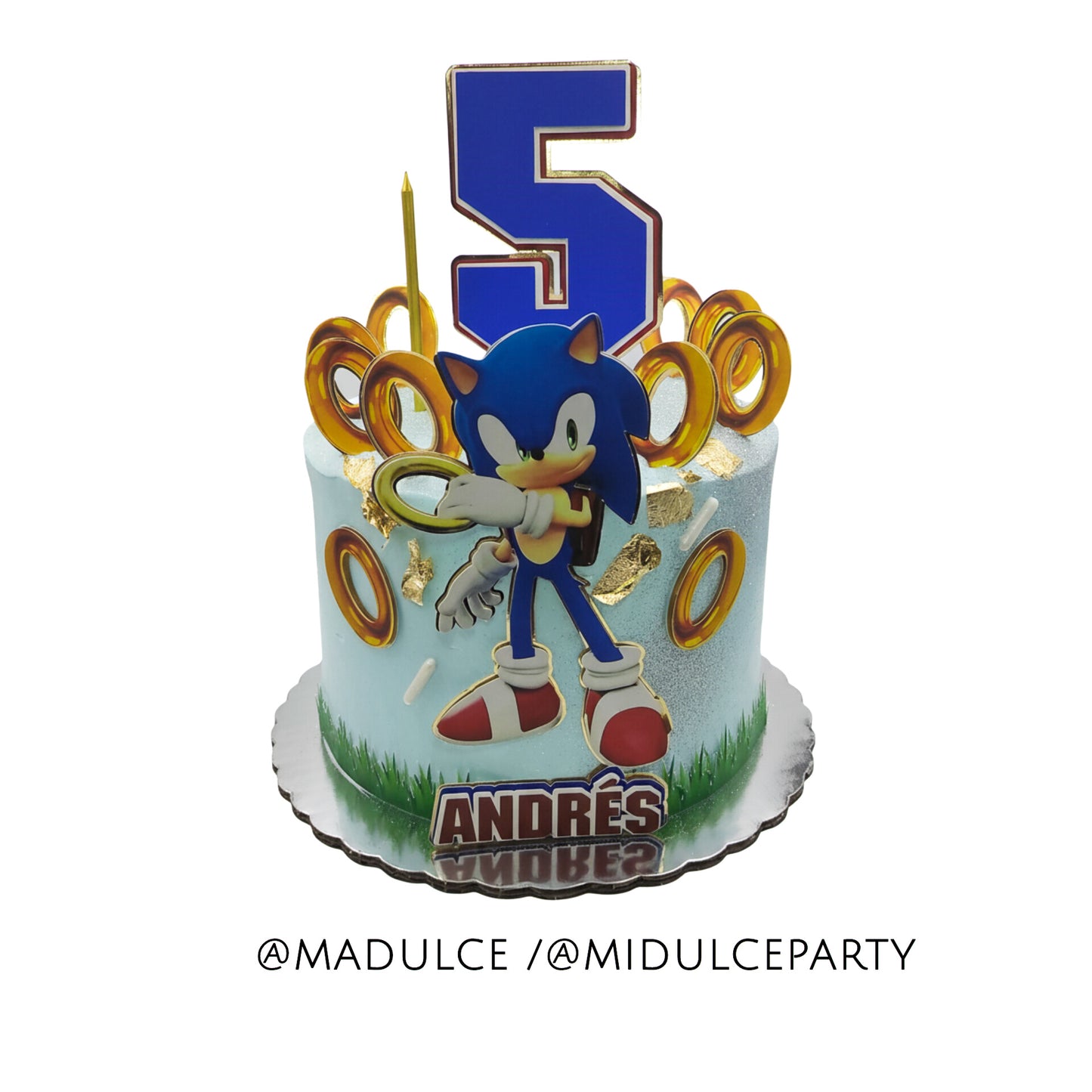 SONIC A