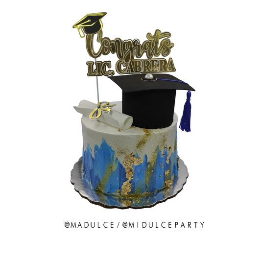 GRADUACION AZUL