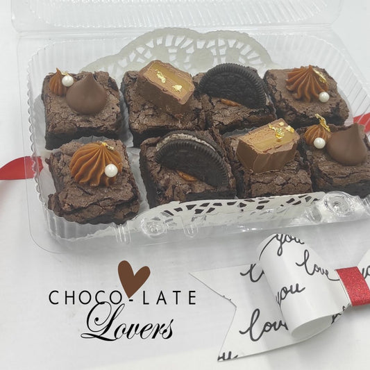 CHOCO-LATE LOVERS