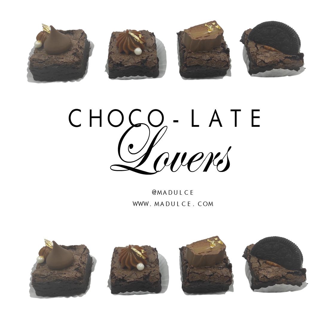 CHOCO-LATE LOVERS