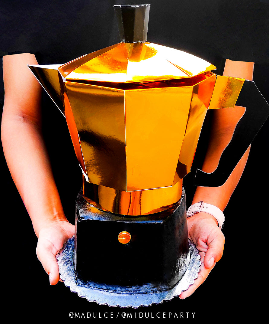 GRECA GIGANTE – MADULCE