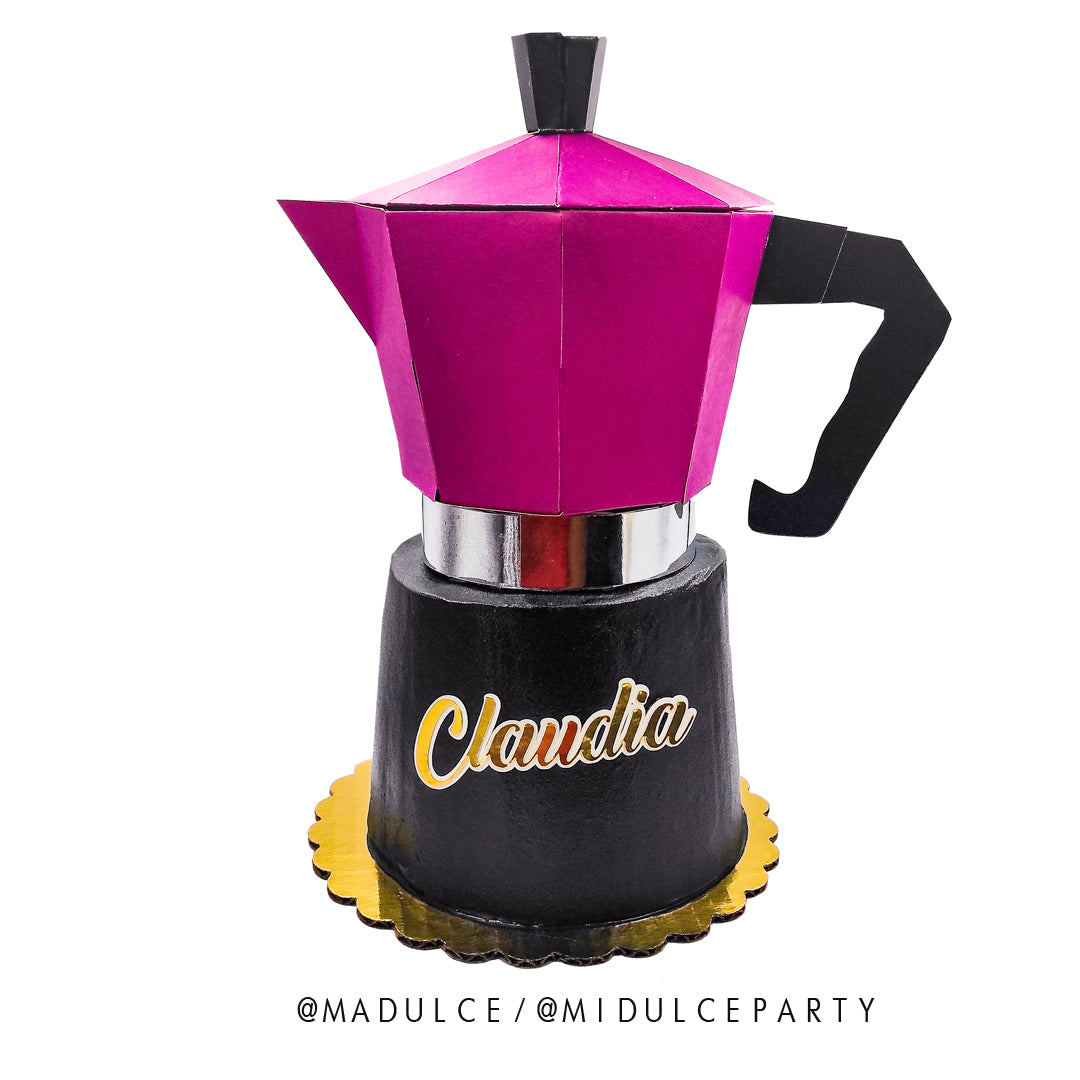 GRECA GIGANTE – MADULCE