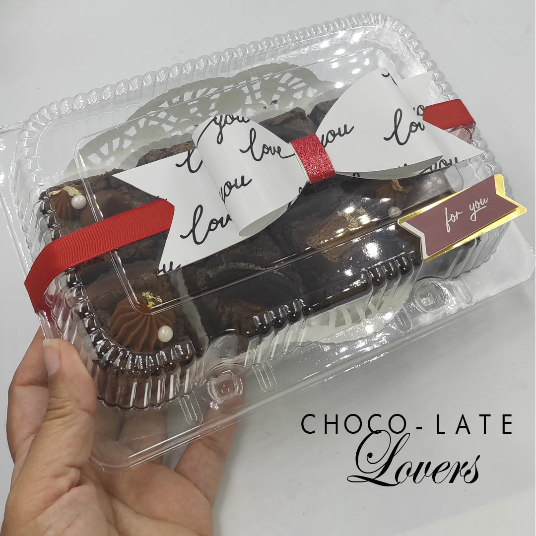 CHOCO-LATE LOVERS